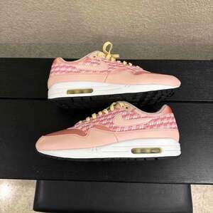 Nike Air Max 1 Premium 'Strawberry Lemonade' (2020) CJ0609-600 Size 11